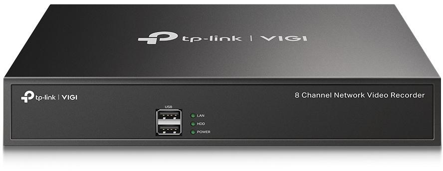 TP-Link VIGI 8 Channel Network Video Recorder - Afbeelding 7
