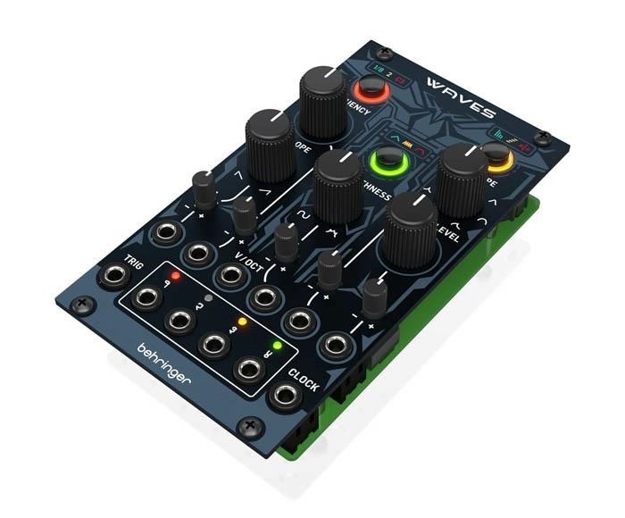 Behringer WAVES Module syntezatora modularnego