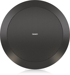 Tannoy CVS 401-BK 4" coaxiaal luidspreker sufitowy voor toepassingen instalacyjnych (zwart)