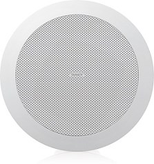 Tannoy CVS 401 4" coaxiaal luidspreker sufitowy voor toepassingen instalacyjnych (wit)