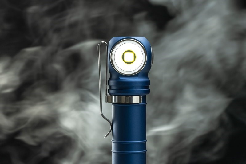 Flashlight Armytek Wizard C2 Pro Max LR White