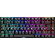 Sharkoon SGK50 S3 keyboard Gaming USB QWERTZ German Black - Afbeelding 2