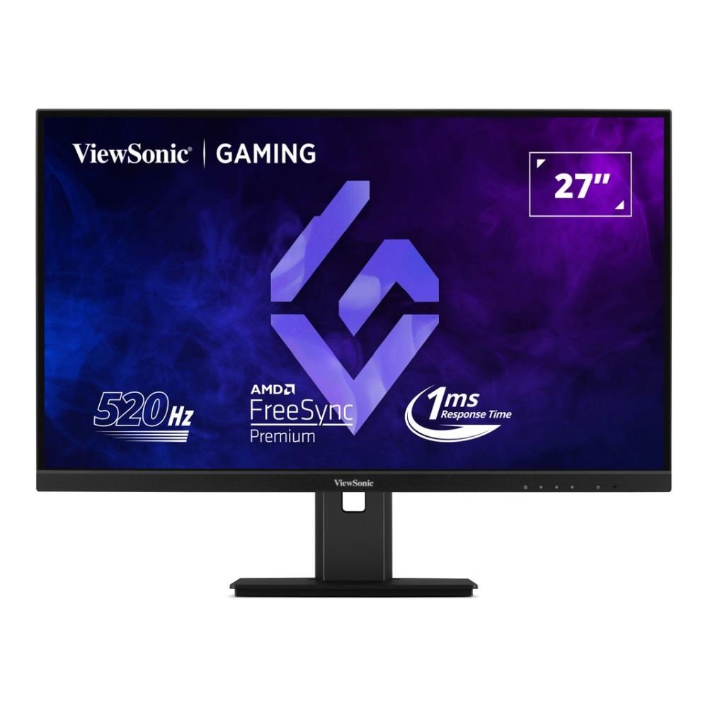 Viewsonic XG2737 computer monitor 68.6 cm (27") 1920 x 1080 pixels Full HD LED Black - Afbeelding 2