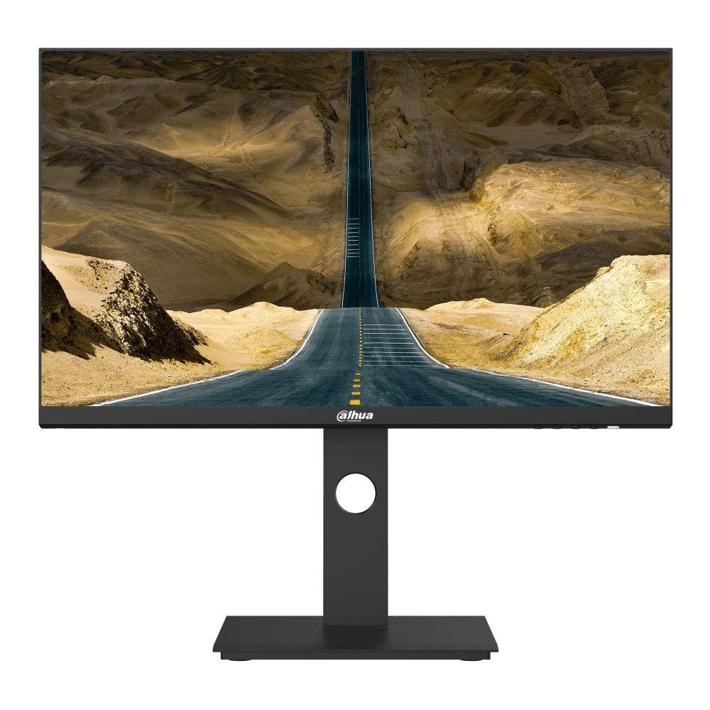 Dahua Technology LM27-P301A LED display 68.6 cm (27") 2560 x 1440 pixels Quad HD Black - Afbeelding 2