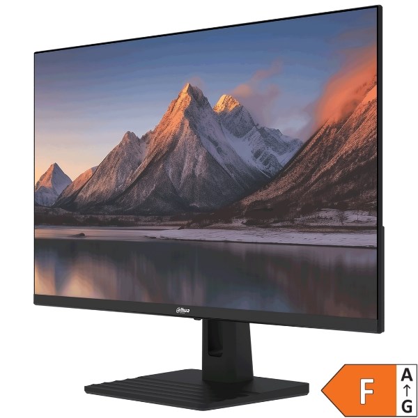Dahua Technology LM27-C301B computer monitor 68.6 cm (27") 2560 x 1440 pixels Quad HD LED Black - Afbeelding 2