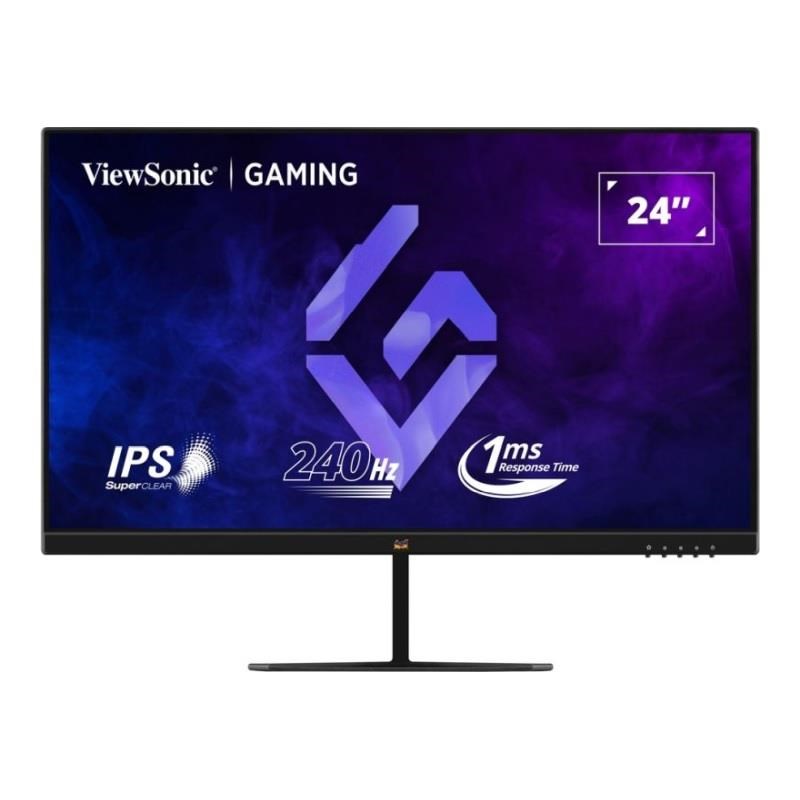Viewsonic VX Series VX2479A-HD-PRO computer monitor 61 cm (24") 1920 x 1080 pixels Full HD LED Black - Afbeelding 2
