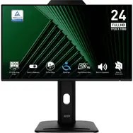 MSI Pro MP242PMGDE computer monitor 60.5 cm (23.8") 1920 x 1080 pixels Full HD LCD Black - Afbeelding 2