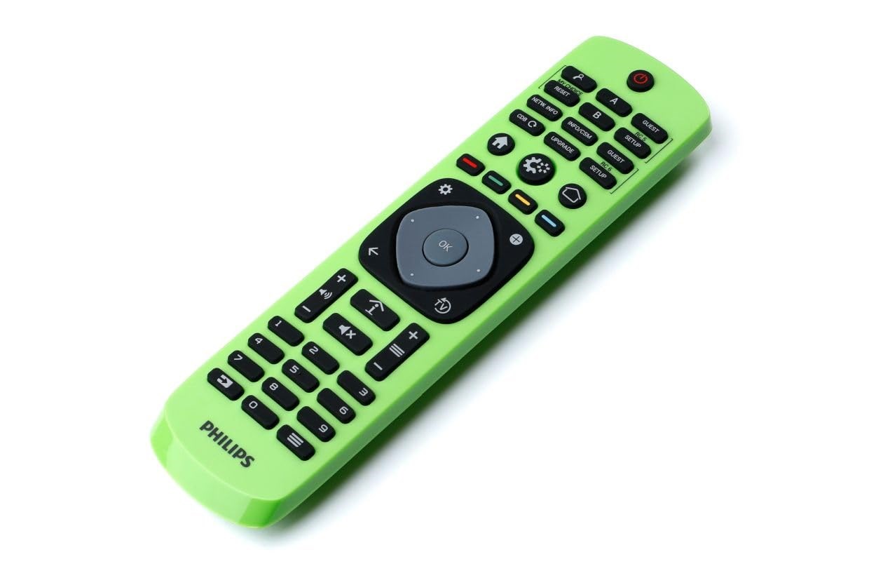 Philips 22AV9574A remote control TV Press buttons - Afbeelding 2