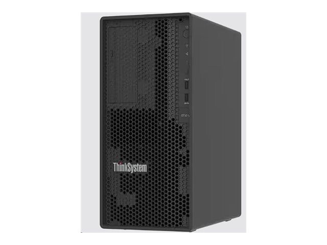 Lenovo ThinkSystem ST50 V3 server 1.92 TB Tower Intel Xeon 6 6315P 2.8 GHz 16 GB DDR5-SDRAM 500 W - Afbeelding 2