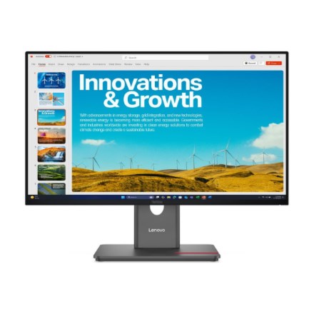 Lenovo ThinkVision P24QD-40 Monitor - Afbeelding 2