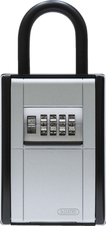 ABUS KeyGarage 797 Metal, Zinc Black, Silver - Afbeelding 2