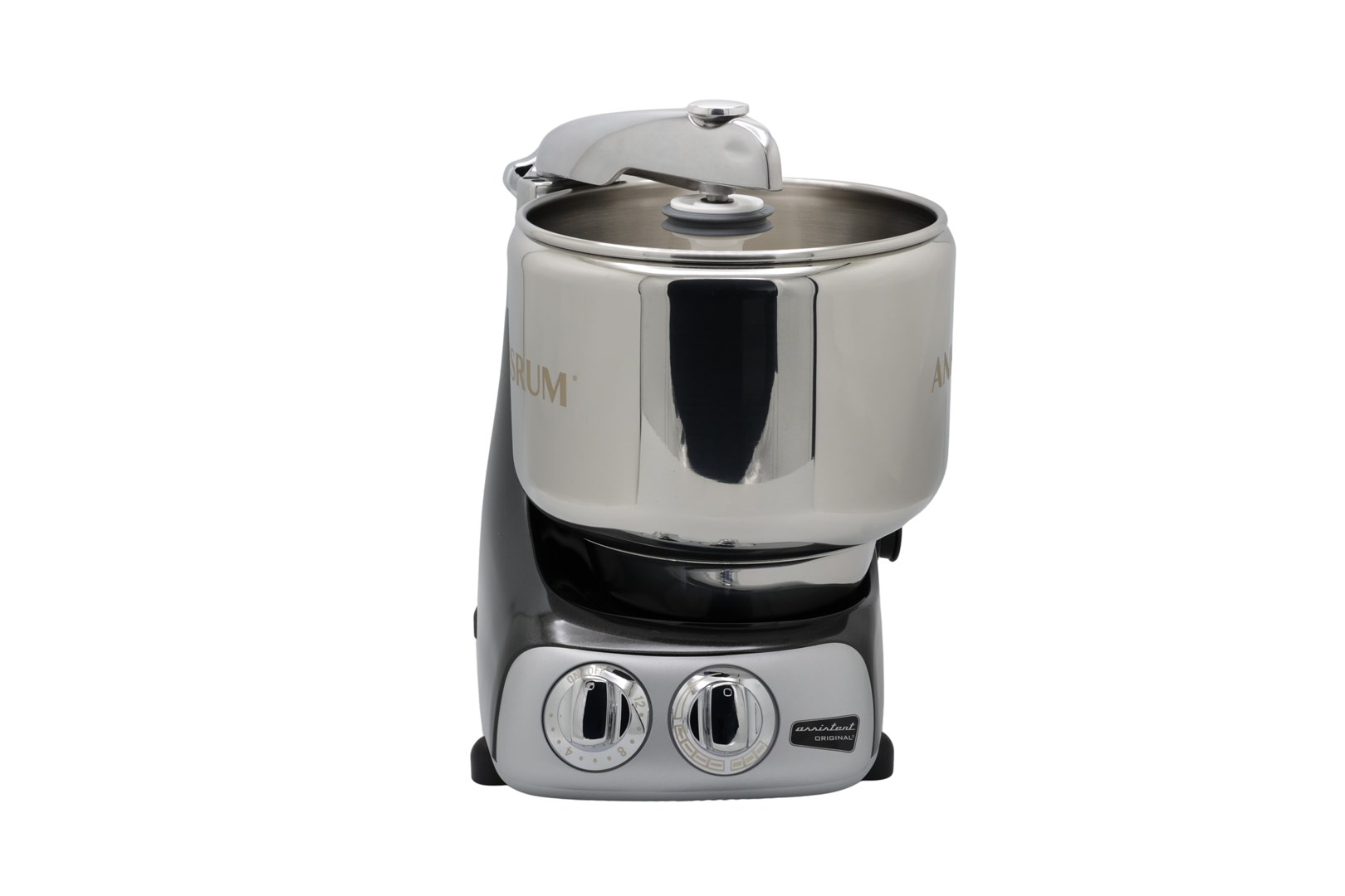 Ankarsrum Assistent Original Stand mixer 1500 W Black - Afbeelding 2