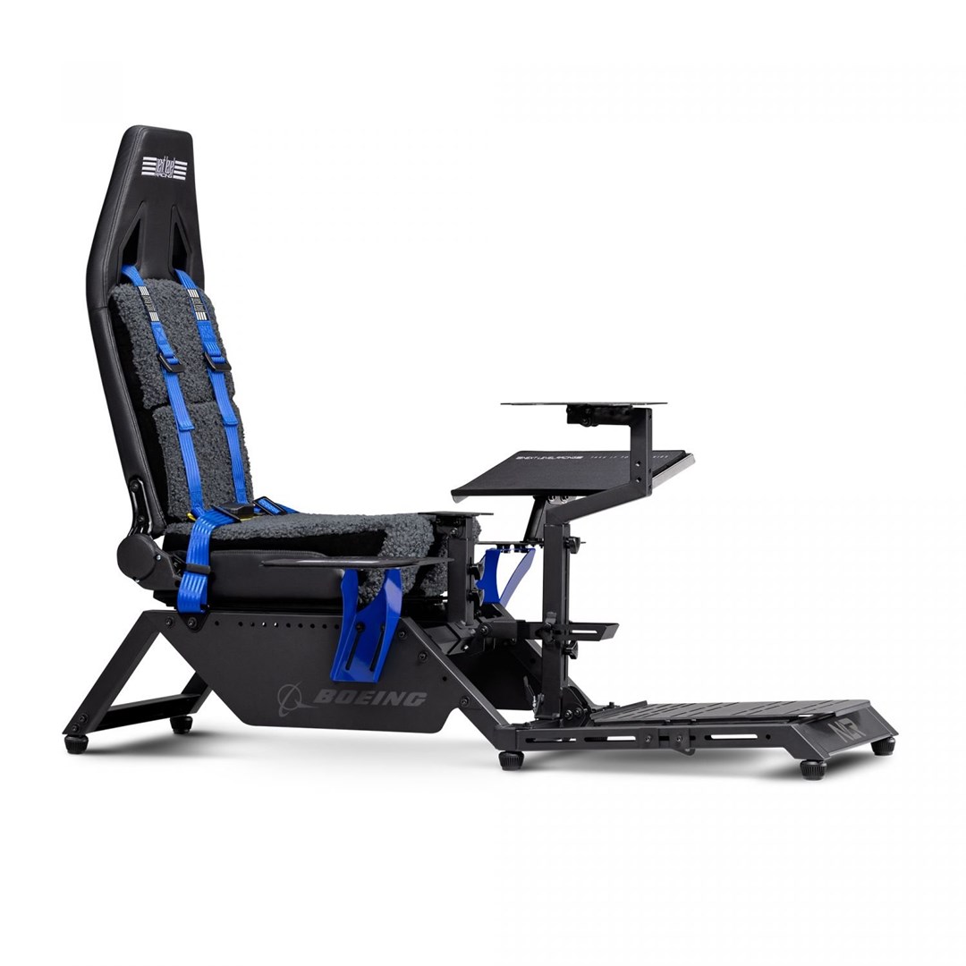 Next Level Racing Flight Simulator Boeing Commercial Edition NLR-S027 - flight simulator pack - Afbeelding 2