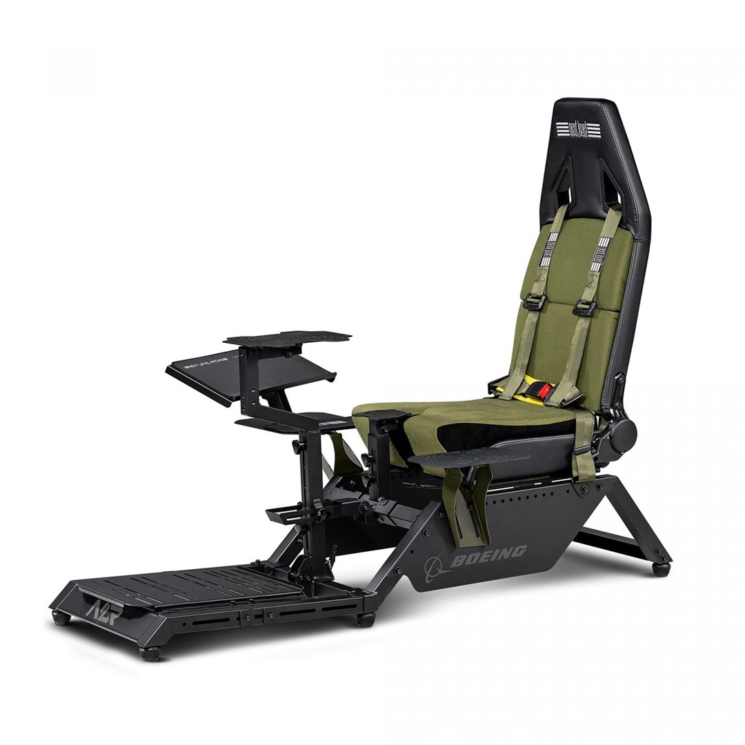 Next Level Racing Flight Simulator Boeing Military Edition NLR-S028 - flight simulator pack - Afbeelding 2