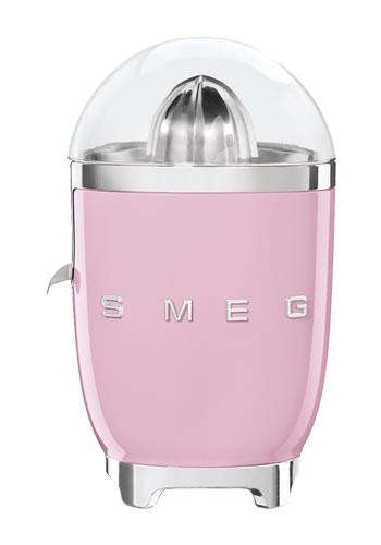 Smeg 50's Style Citrus Juicer CJF11PKEU Pink - Afbeelding 2