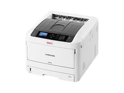 OKI C824dn Colour 1200 x 600 DPI A3 - Afbeelding 2