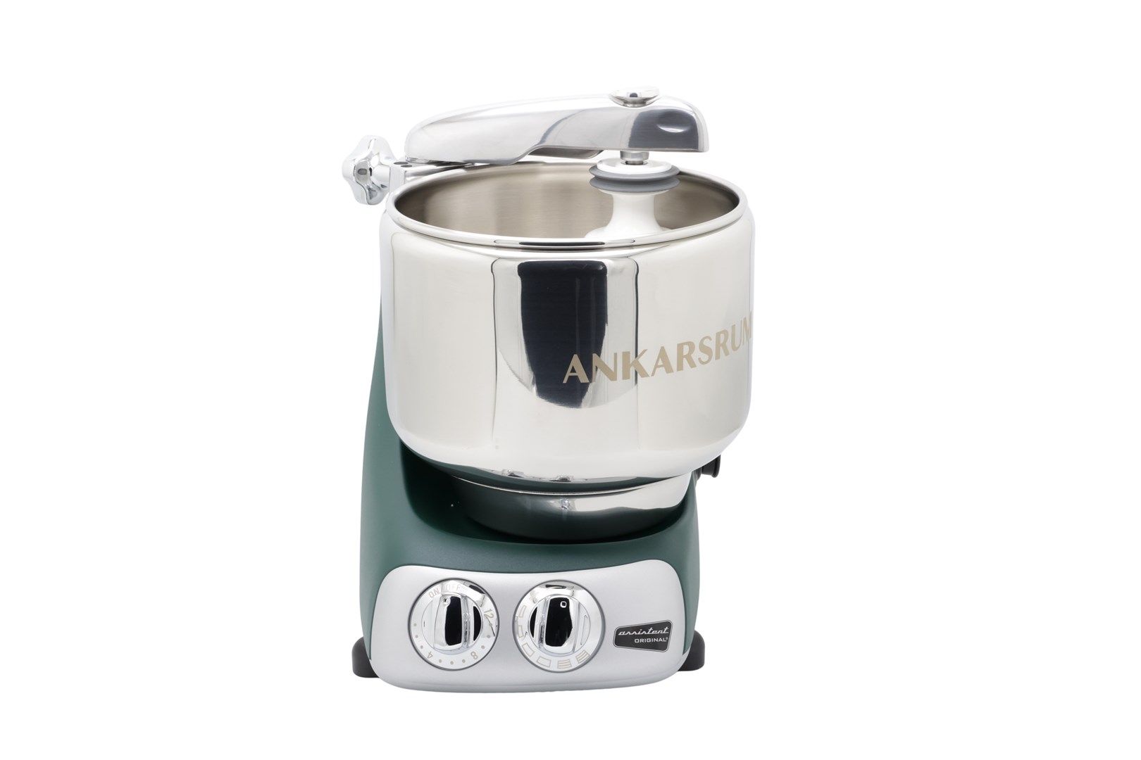 Ankarsrum Assistent Original Stand mixer 1500 W Green - Afbeelding 2