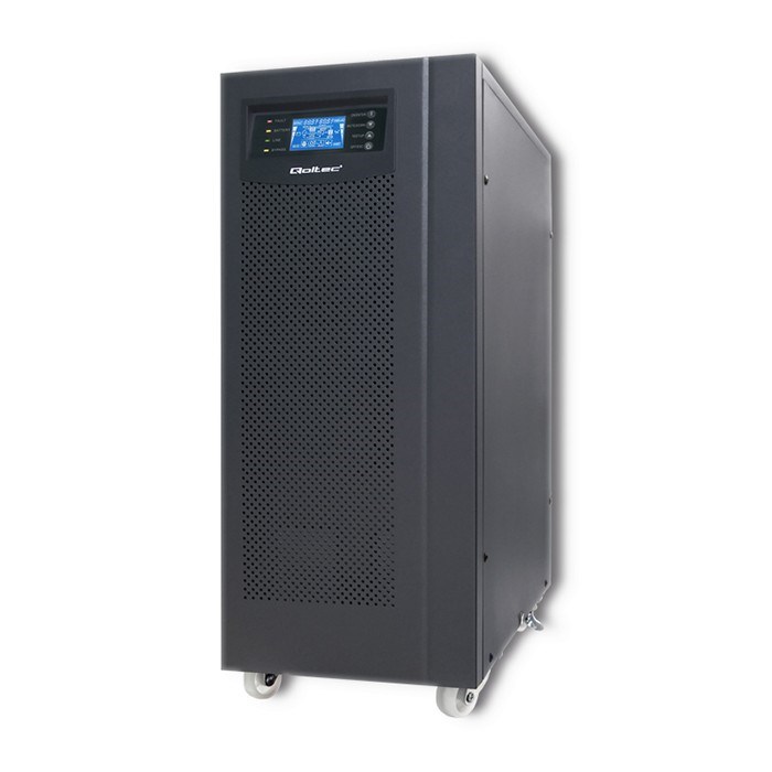 Qoltec - UPS - 8 kW - 10000 VA - Afbeelding 2