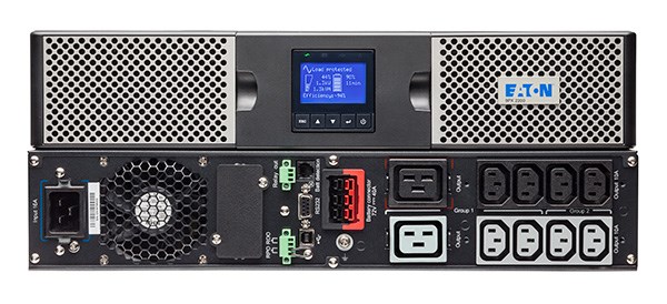 Eaton 9PX 3000i RT2U - UPS - 3000 Watt - Afbeelding 2