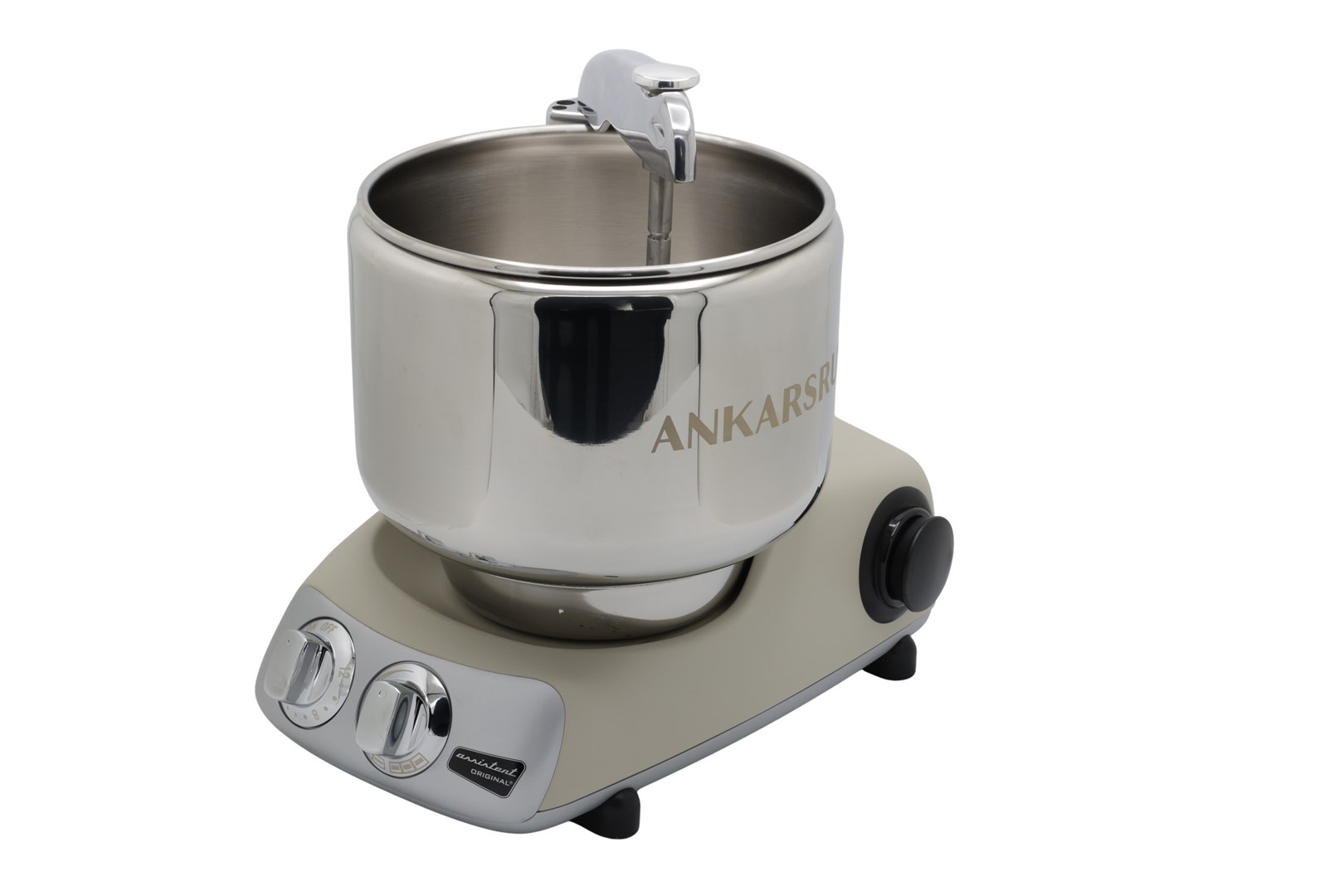 Ankarsrum Assistent Original Stand mixer 1500 W Beige - Afbeelding 2