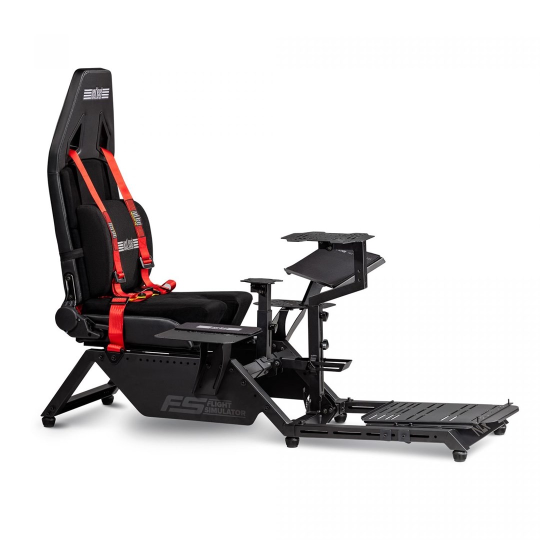 Next Level Racing Flight Simulator NLR-S018 - flight simulator pack - Afbeelding 2