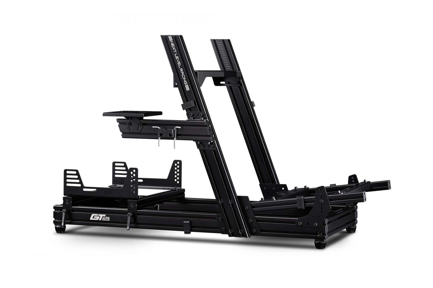 Next Level Racing GTElite Wheel Plate Edition NLR-E022 - Aluminium cockpit - Afbeelding 2