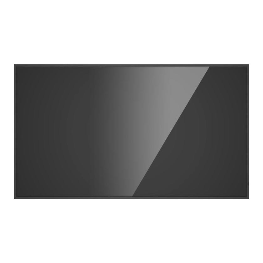 Hikvision DS-D6075UN Signage Display Digital signage flat panel 190.5 cm (75") LED Wi-Fi 500 cd/m² 4K Ultra HD Black Built-in processor Android 8.0 24/7 - Afbeelding 2