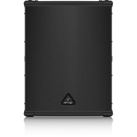 Behringer EUROLIVE B1500XP loudspeaker 2-way Black Wired - Afbeelding 2