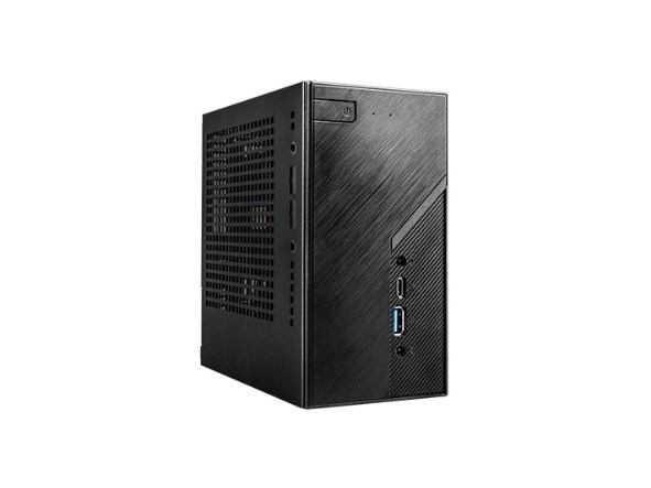 Asrock DeskMini B760 Series 1.92L sized PC Black Intel B760 LGA 1700 - Afbeelding 2