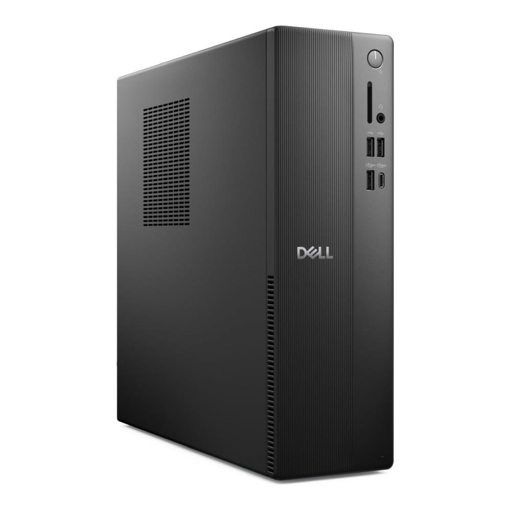 DELL ECS1250 Intel® Core™ i5 i5-14400 8 GB DDR5-SDRAM 512 GB SSD Windows 11 Pro Slim PC PC Black - Afbeelding 2