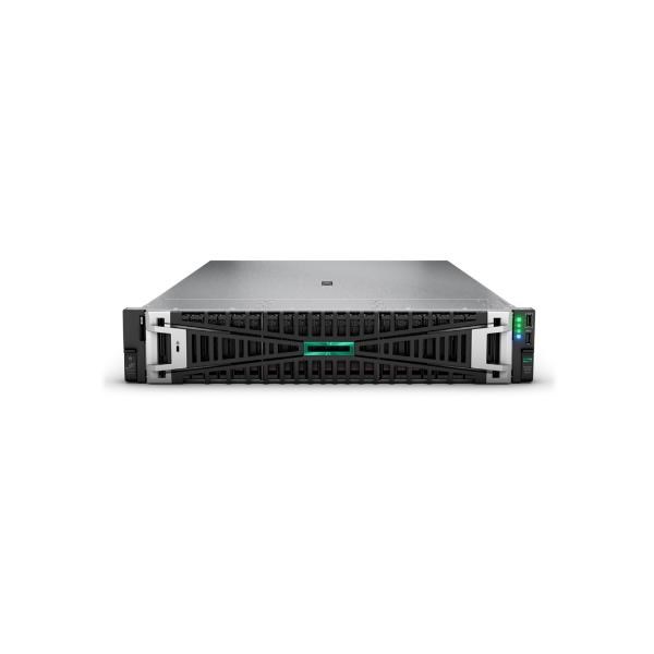 HPE ProLiant DL380 Gen11 4510 2.4GHz 12c 64GB-R 12LFF MR416i-p 2x8TB SATA HDD 2x1000W PS EMEA Server - Afbeelding 2