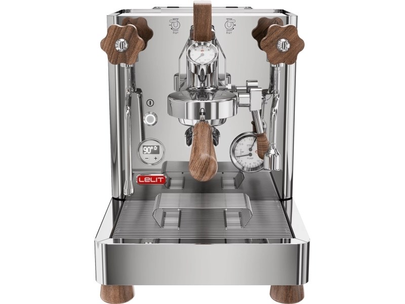 Lelit PL162T-EU coffee maker Manual Drip coffee maker 2.5 L - Afbeelding 2