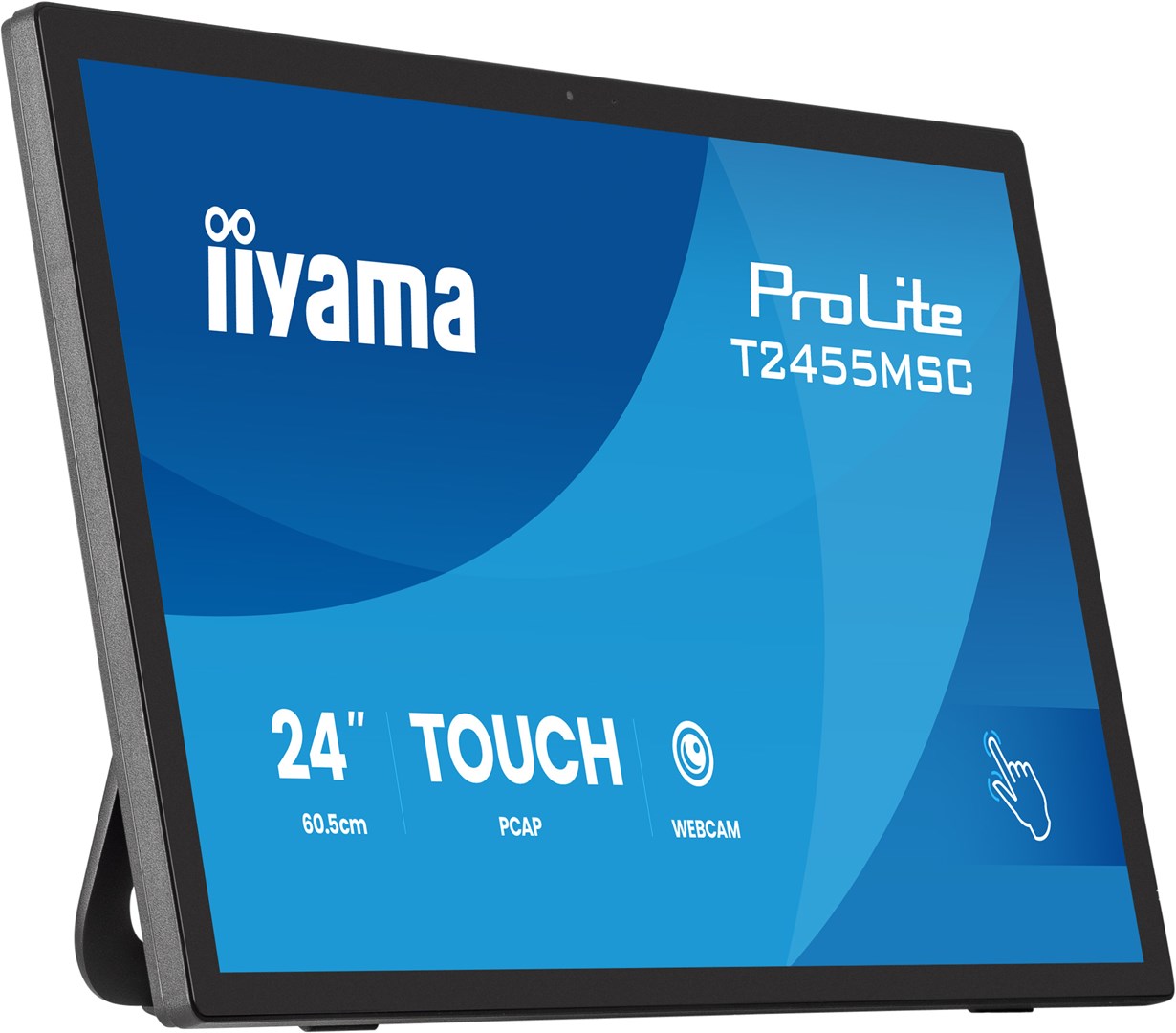 iiyama T2455MSC-B2 touch control panel 60.5 cm (23.8") 1920 x 1080 pixels - Afbeelding 2