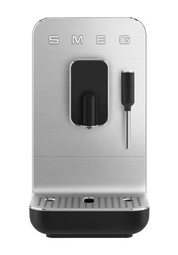 Smeg Collection Espresso Coffee Machine BCC11BLMEU Black - Afbeelding 2