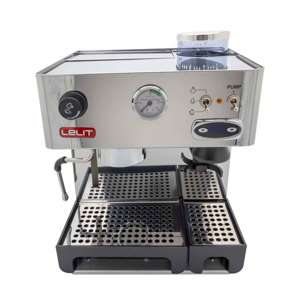 Lelit PL042TEMD coffee maker Manual Espresso machine 2.7 L - Afbeelding 2