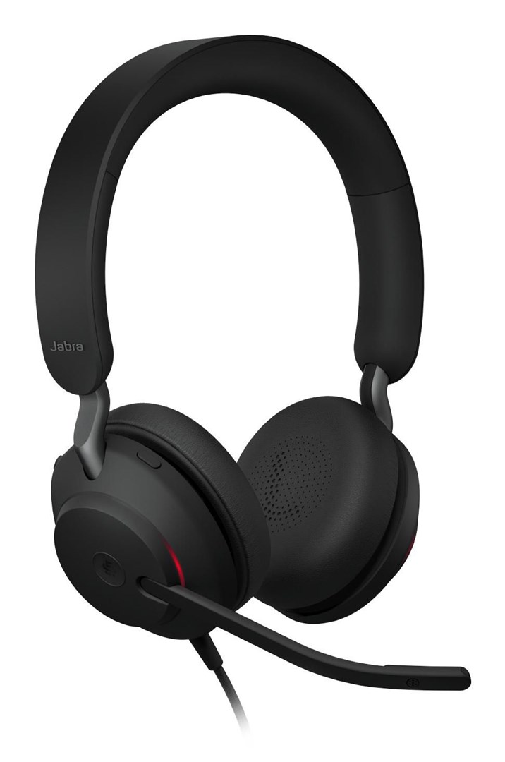 Jabra Evolve2 40 SE Headset Wired Head-band Calls/Music USB Type-C / USB Type-A Black - Afbeelding 20