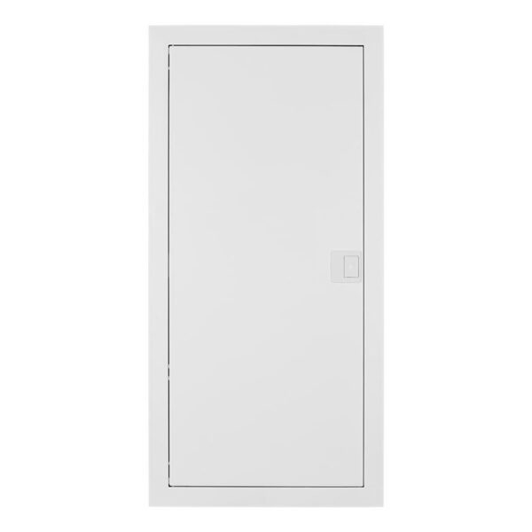 MSF RP PLASTIC SWITCHGEAR PT 56M 4X 14M N+PE IP30 IK05 728X358X94 METAL DOOR WHITE
