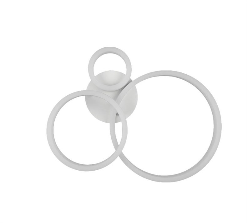 CEILING LIGHT LED TRIO SCOPE 4000LM WHIT - Afbeelding 2
