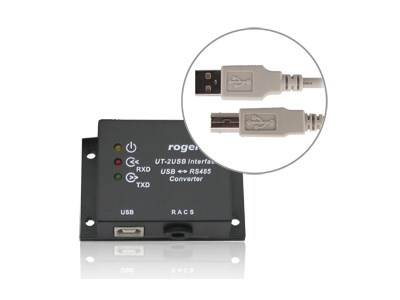 ROGER UT-2 USB INTERFACE - Afbeelding 2
