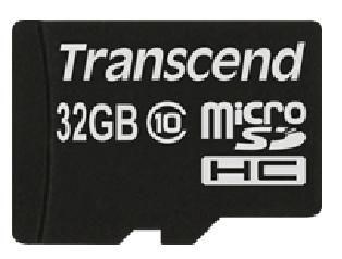 Transcend microSDXC/SDHC Class 10 32GB with Adapter - Afbeelding 6