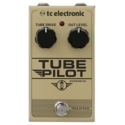 TC Electronic Tube Pilot Overdrive Efekt typu Overdrive - Afbeelding 3