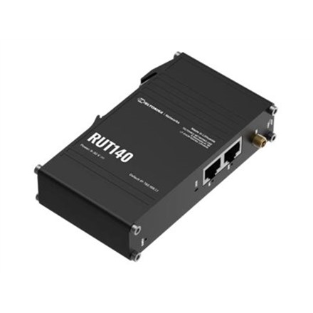 Teltonika Industrial router RUT140 2x RJ45 100Mb/s, IP30 - Afbeelding 11