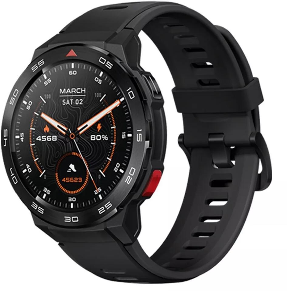 Smartwatch Mibro GS Pro (Black) - Afbeelding 2