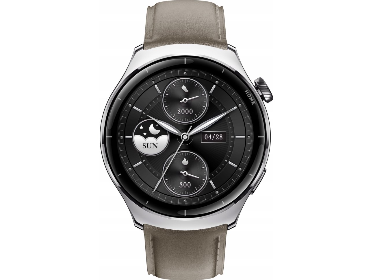 Smartwatch Mibro Lite 3 Pro (Khaki Grey) - Afbeelding 2