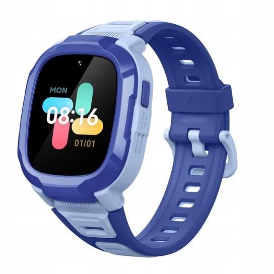 Smartwatch for kids Mibro P6 4G LTE (blue) - Afbeelding 2