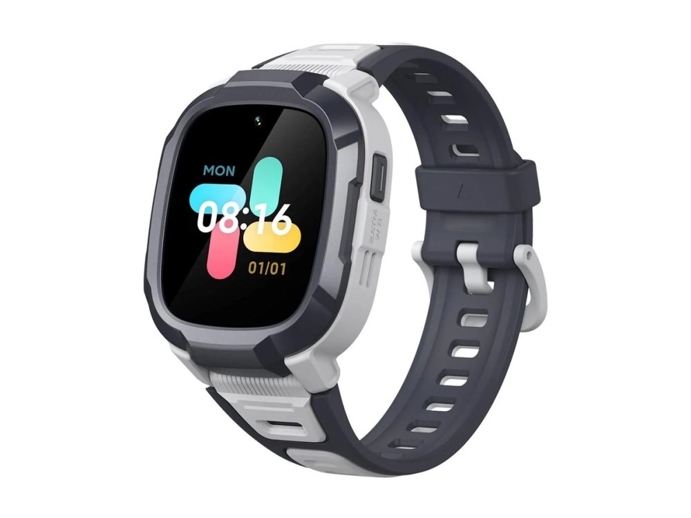 Smartwatch dla dzieci Mibro P6 4G LTE (szary) - Afbeelding 2