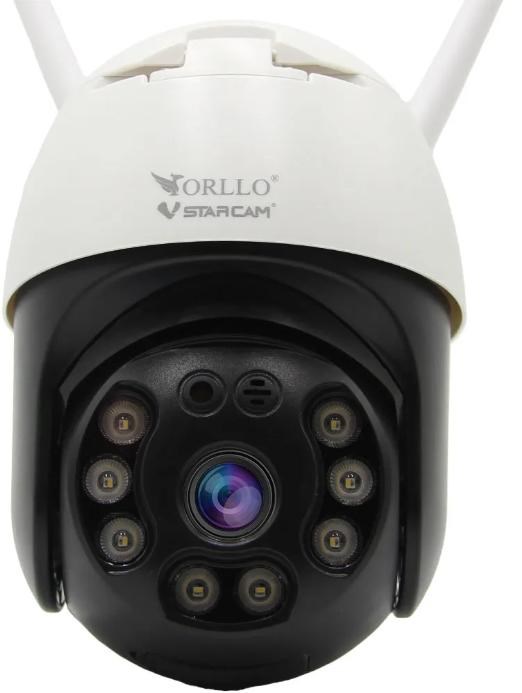 Orllo Z20 4K IP Camera - Afbeelding 2