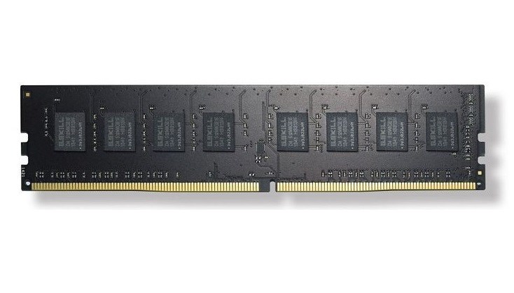G.Skill 4GB DDR4 memory module 1 x 4 GB 288-pin DIMM - Afbeelding 4