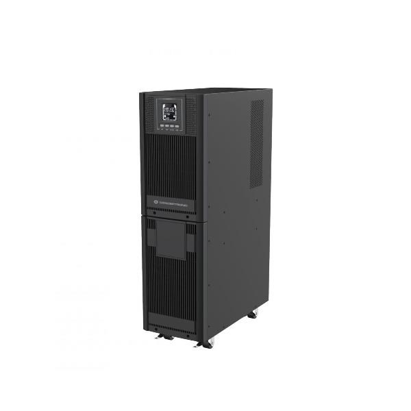 Conceptronic ZEUS52E6K 6000VA 5400W Online Tower UPS - Afbeelding 2