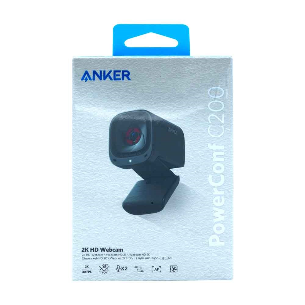 Anker PowerConf C200 Webcam - Afbeelding 2